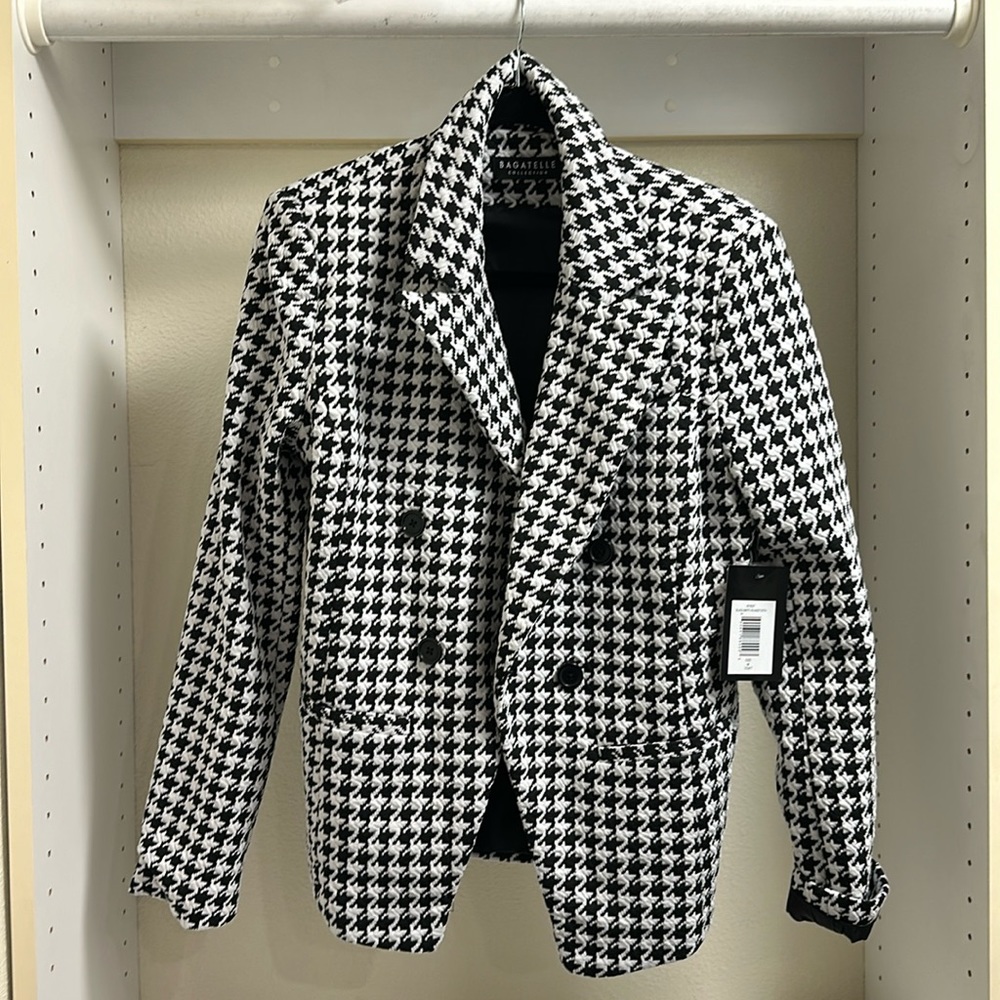 Bagatelle jacket